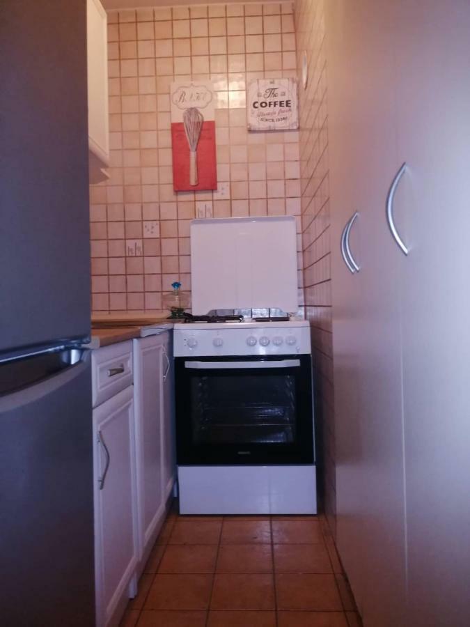 Yellow Apartment, Central Podgorica Extérieur photo