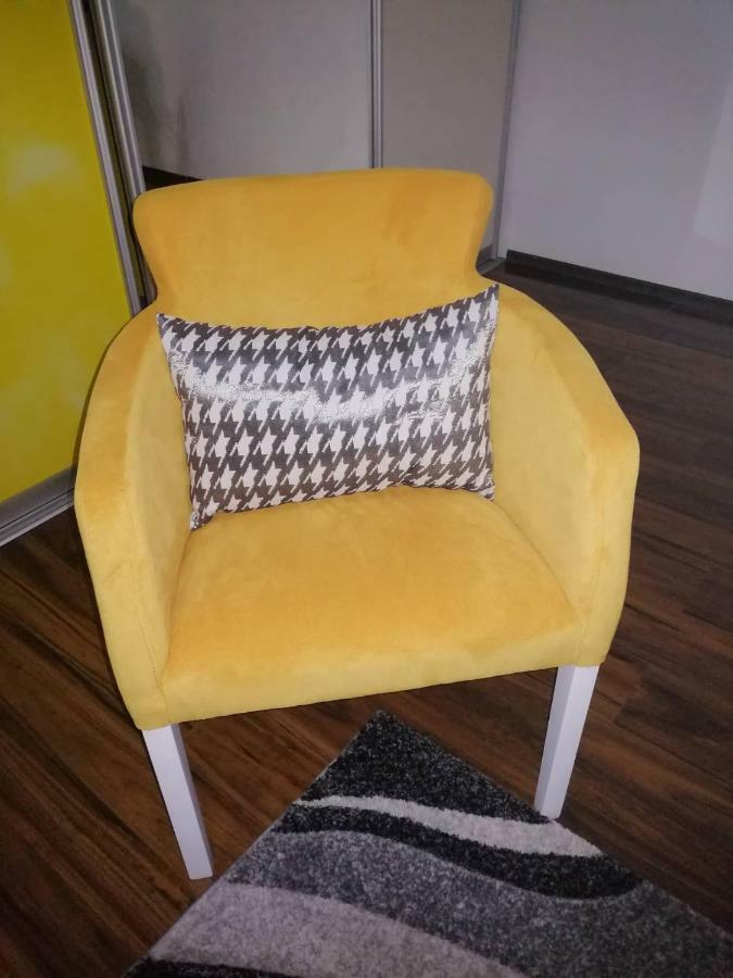 Yellow Apartment, Central Podgorica Extérieur photo